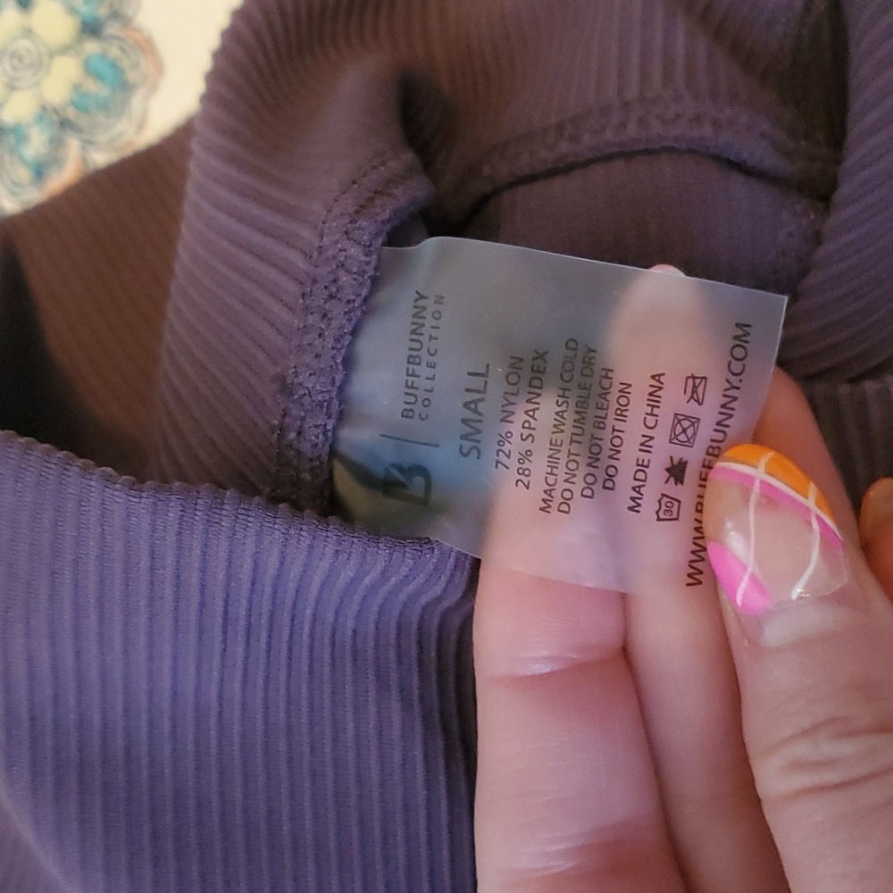 Buffbunny Shorts - image 4